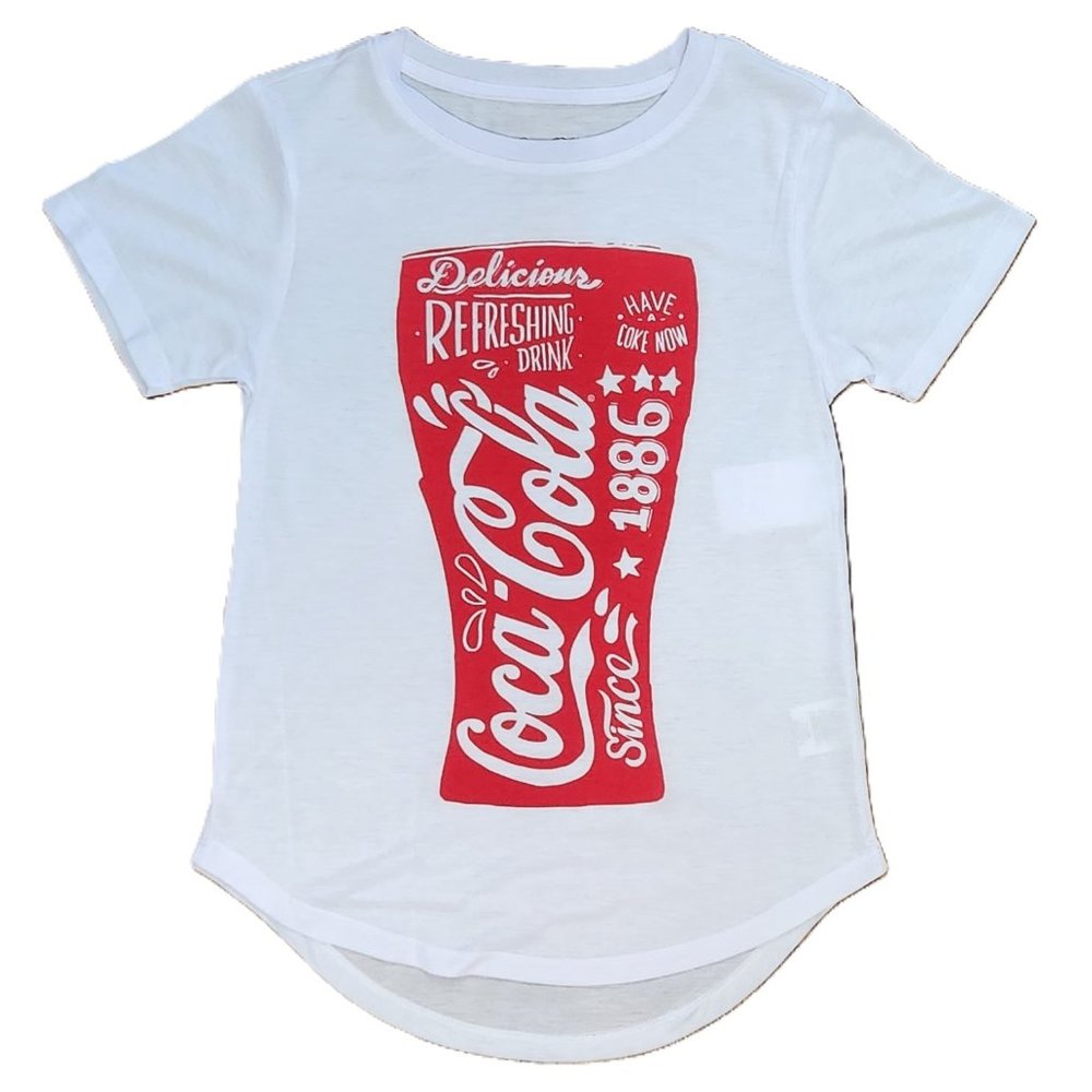 Coca-Cola Junior Tee Shirt